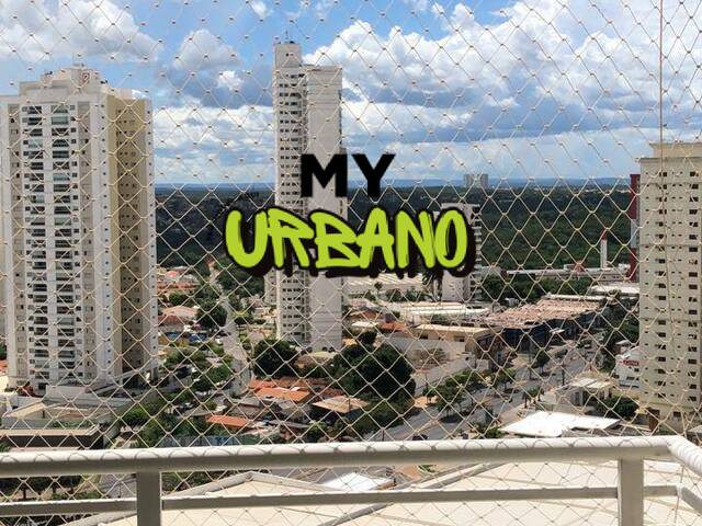 #1939-Pam - Apartamento para Venda em Cuiabá - MT - 1