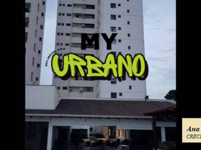 Apartamento para Venda em Cuiabá - 4