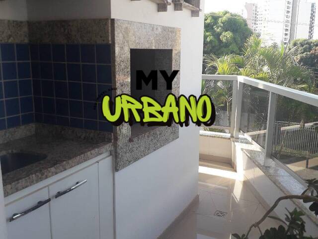 #2142Beatri - Apartamento para Venda em Cuiabá - MT - 3