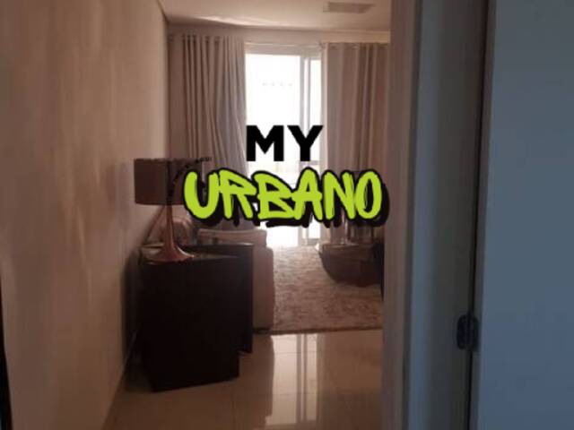#MTONDO160 - Apartamento para Venda em Cuiabá - MT - 3