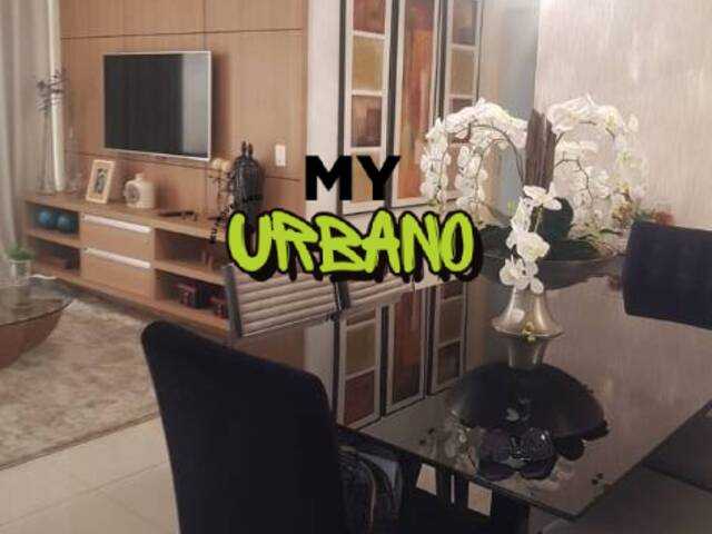 Apartamento para Venda em Cuiabá - 4