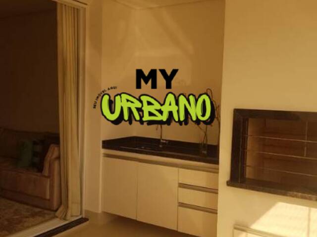 #MTONDO160 - Apartamento para Venda em Cuiabá - MT - 2
