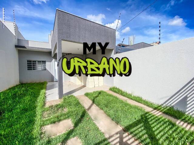 Casa para Venda em Cuiabá - 2