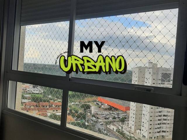 #2837LOALE - Apartamento para Venda em Cuiabá - MT - 3