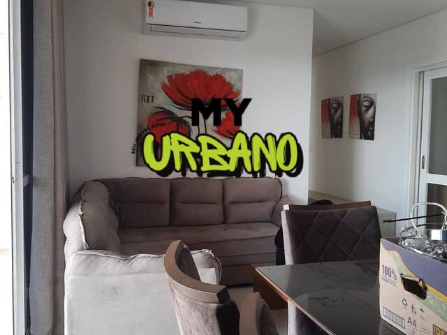 #2837LOALE - Apartamento para Venda em Cuiabá - MT - 2