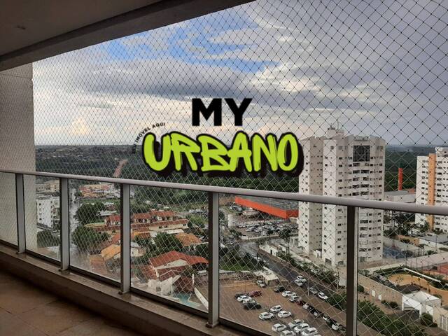 #2837LOALE - Apartamento para Venda em Cuiabá - MT - 1