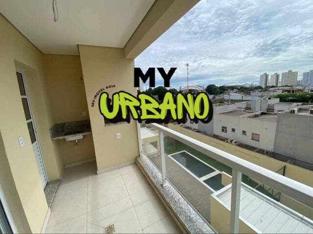 #2839LOALE - Apartamento para Venda em Cuiabá - MT - 3