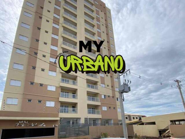#2839LOALE - Apartamento para Venda em Cuiabá - MT - 1