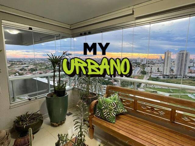 #Fabrício - Apartamento para Venda em Cuiabá - MT - 1