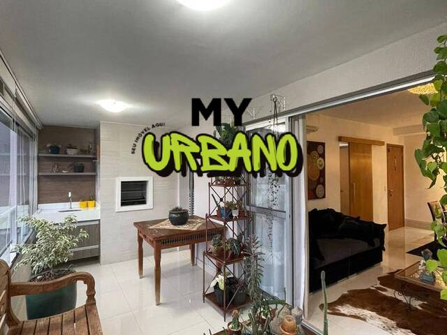 #Fabrício - Apartamento para Venda em Cuiabá - MT - 2