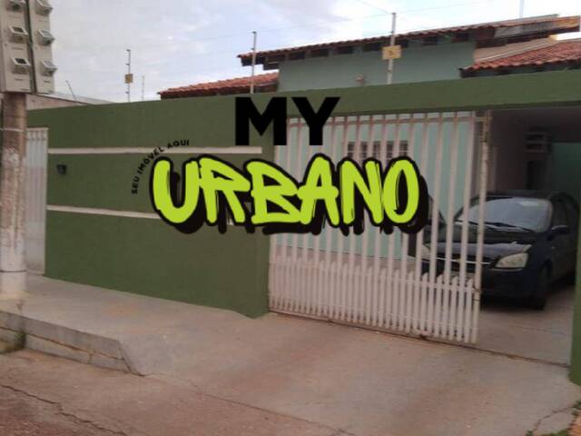 #3270Cris - Casa para Venda em Cuiabá - MT - 2