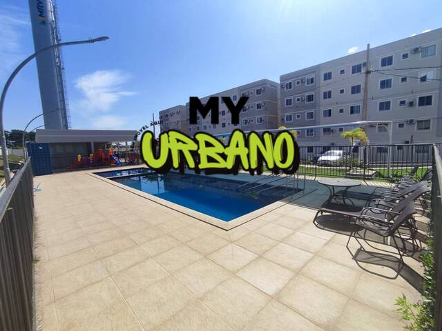 Apartamento para Venda em Cuiabá - 5
