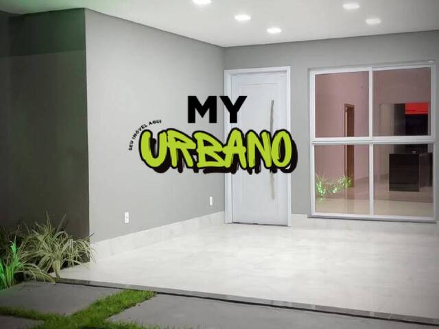 Casa para Venda em Cuiabá - 2