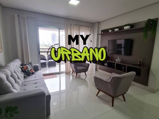 #3285 - Apartamento para Venda em Cuiabá - MT - 3