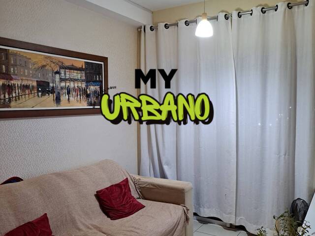 #OBERG0179V - Apartamento para Venda em Cuiabá - MT - 2