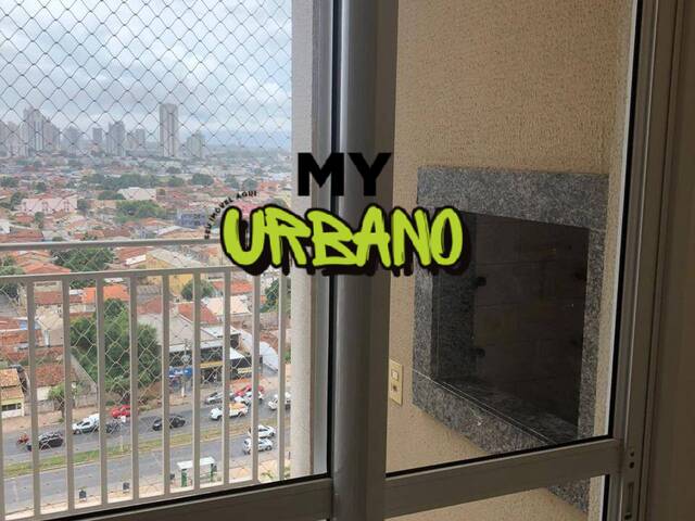 #341biarog - Apartamento para Venda em Cuiabá - MT - 2