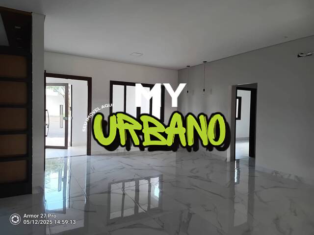 #OBERG0206V - Casa para Venda em Tangará da Serra - MT - 1