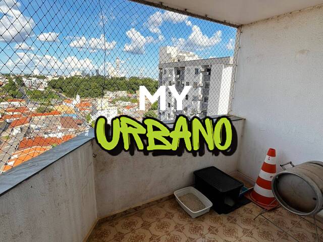 #PAM-1000 - Apartamento para Venda em Cuiabá - MT - 3