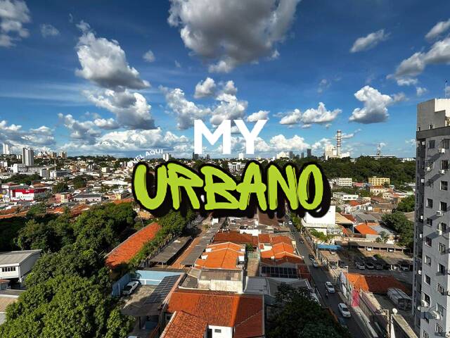 #PAM-1000 - Apartamento para Venda em Cuiabá - MT - 2