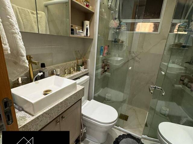 #RF-50 - Apartamento para Venda em Cuiabá - MT - 3