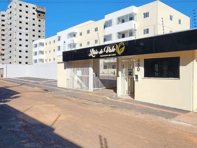 #OBERG0207V - Apartamento para Venda em Cuiabá - MT - 1