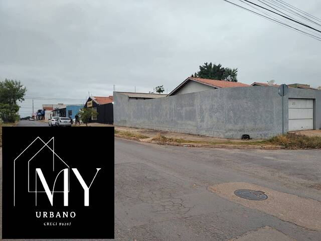 #OBERG0208V - Casa para Venda em Cuiabá - MT - 1