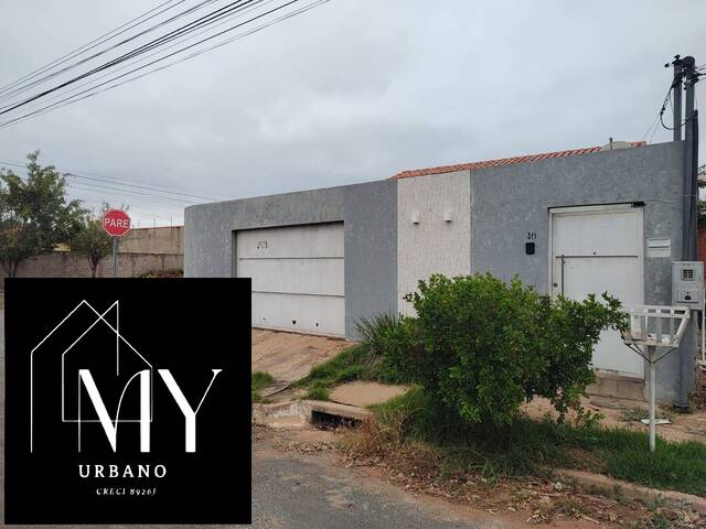 #OBERG0208V - Casa para Venda em Cuiabá - MT - 3