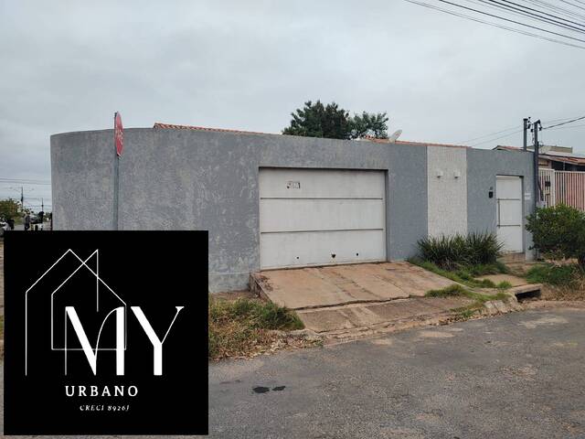 #OBERG0208V - Casa para Venda em Cuiabá - MT - 2