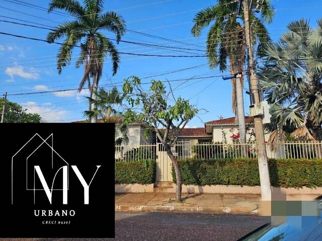 #RF-SH - Casa para Venda em Cuiabá - MT - 2