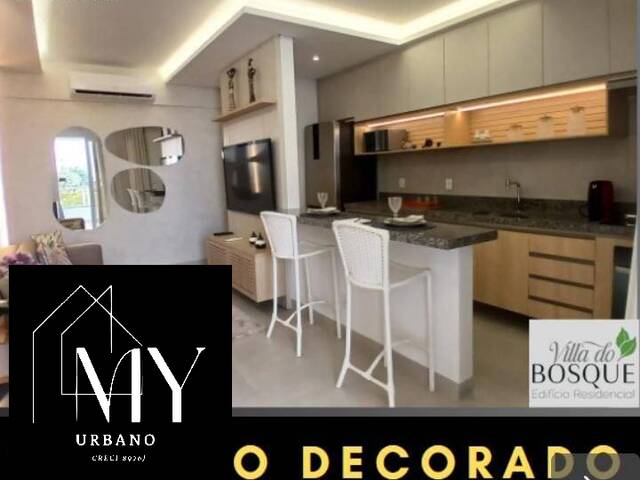 Apartamento para Venda em Cuiabá - 2