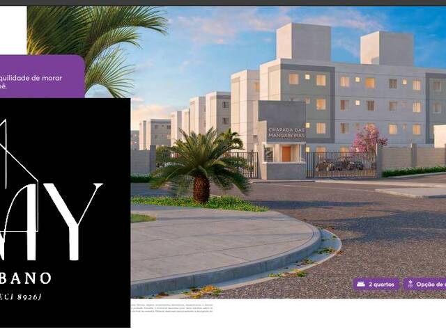 Apartamento para Venda em Várzea Grande - 3