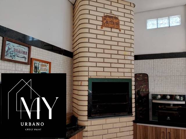 #DT-3747 - Casa em condomínio para Venda em Cuiabá - MT - 1