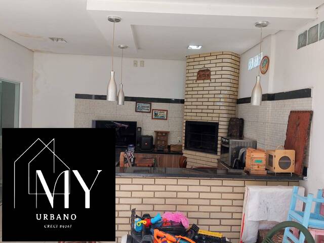 #DT-3747 - Casa em condomínio para Venda em Cuiabá - MT - 2