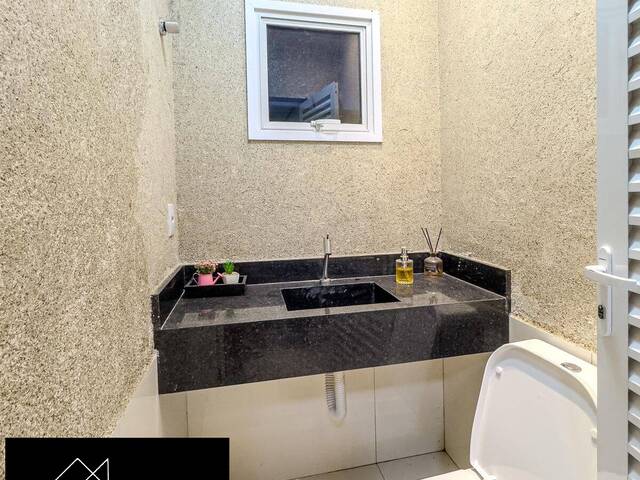 #El-01 - Casa em condomínio para Venda em Cuiabá - MT