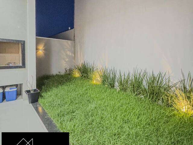 #El-01 - Casa em condomínio para Venda em Cuiabá - MT