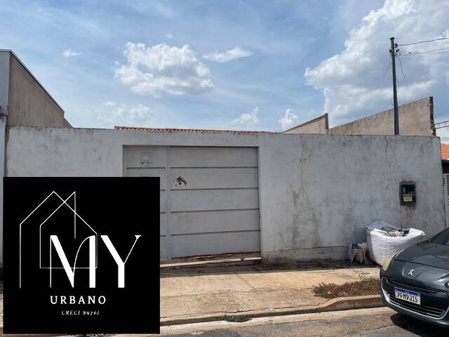 #RF-070 - Casa para Venda em Cuiabá - MT