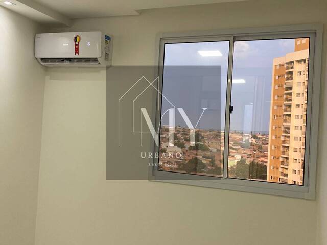 #01-ANT - Apartamento para Venda em Cuiabá - MT