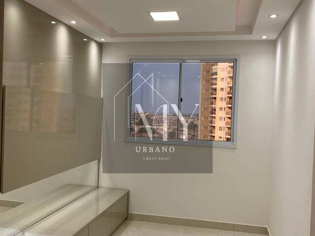 #01-ANT - Apartamento para Venda em Cuiabá - MT