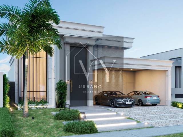 #OBERG0213V - Casa para Venda em Cuiabá - MT