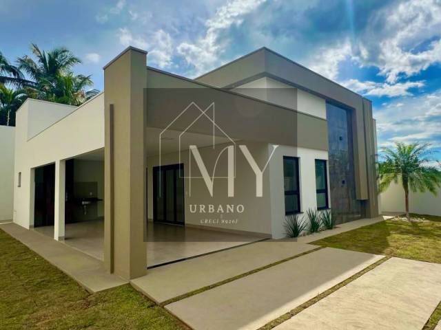 Casa para Venda em Chapada dos Guimarães - 5