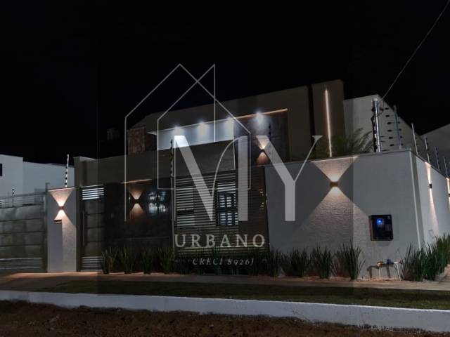 #3764 - Casa para Venda em Chapada dos Guimarães - MT