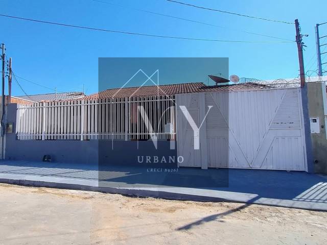 #Beca - Casa para Venda em Cuiabá - MT