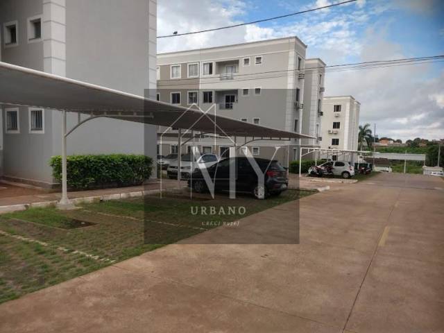 #3766 - Apartamento para Venda em Cuiabá - MT