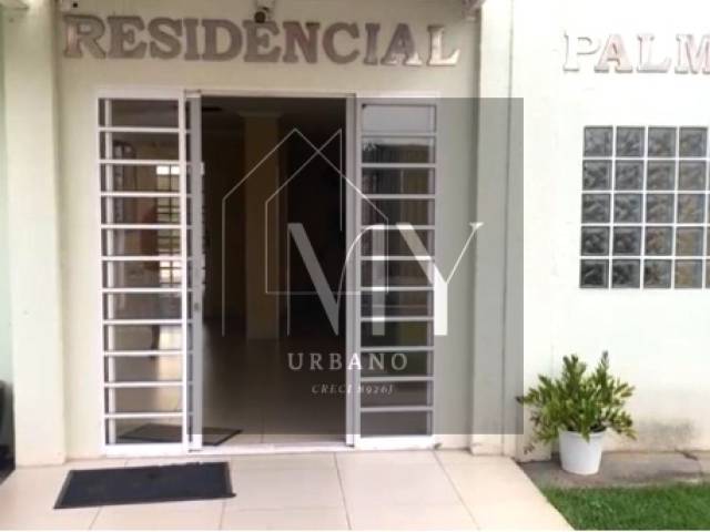 #Eloah 01 - Apartamento para Venda em Cuiabá - MT