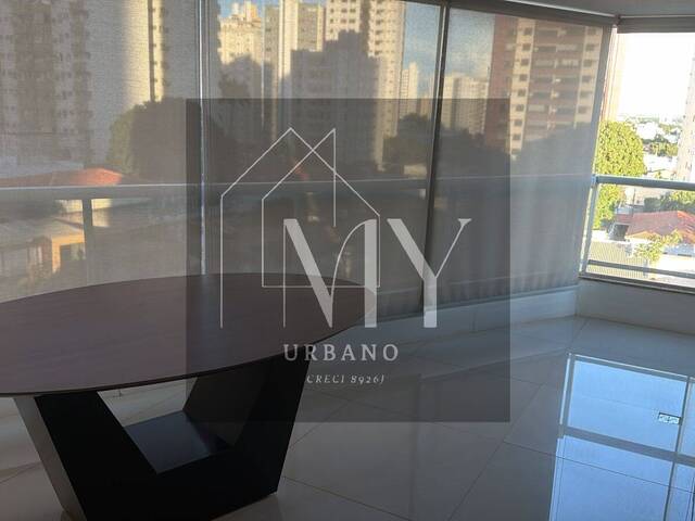 #OBERG0216L - Apartamento para Locação em Cuiabá - MT