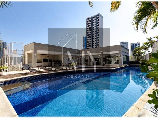 #OBERG0216L - Apartamento para Locação em Cuiabá - MT