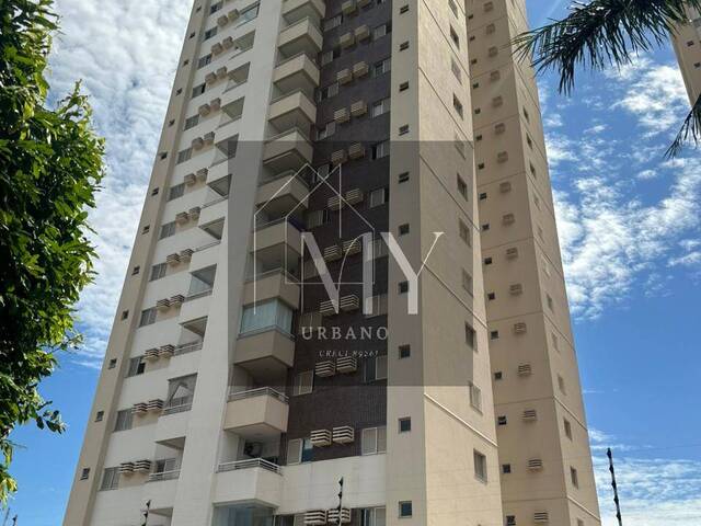 #Walter 06. - Apartamento para Venda em Cuiabá - MT