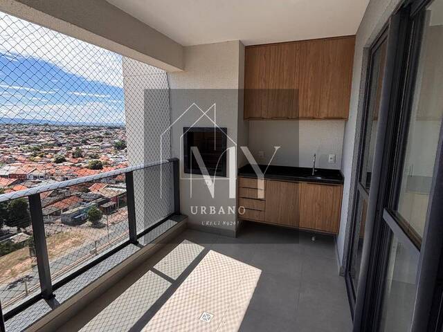 #Ale104 - Apartamento para Venda em Cuiabá - MT