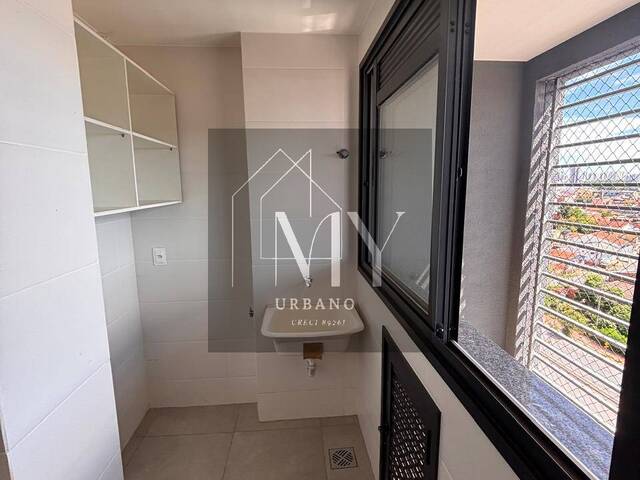 #Ale104 - Apartamento para Venda em Cuiabá - MT