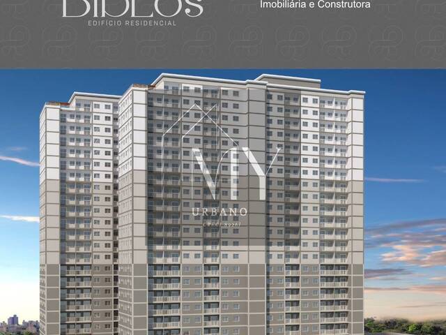 #RFBIO3802 - Apartamento para Venda em Cuiabá - MT